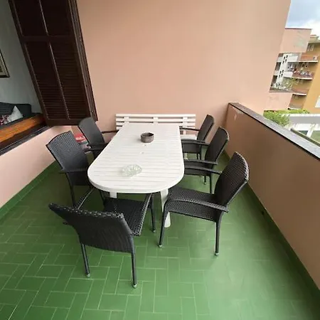 Con Terrazza Vista Mare A 50 Mt Apartment *