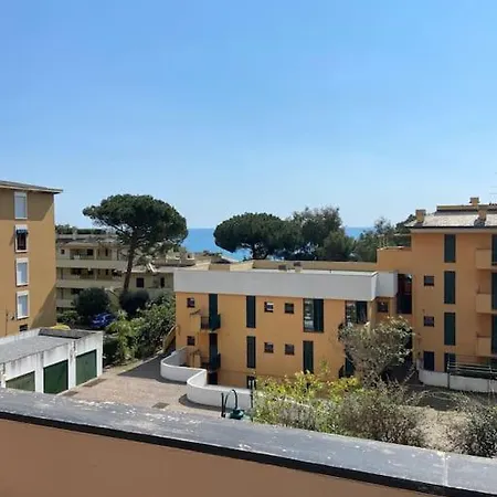 Lejlighed Con Terrazza Vista Mare A 50 Mt