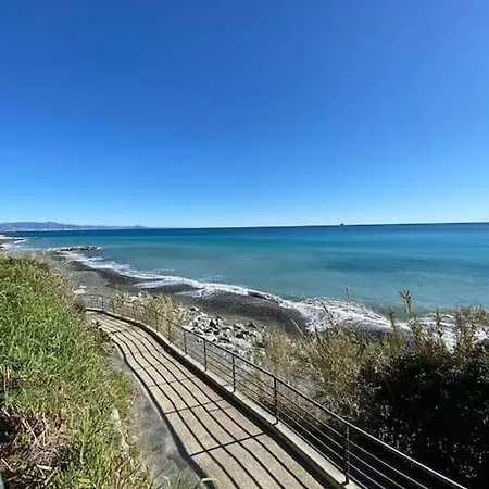 Con Terrazza Vista Mare A 50 Mt