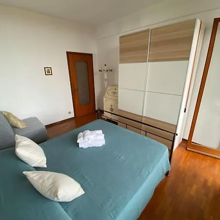 Con Terrazza Vista Mare A 50 Mt Apartment Arenzano