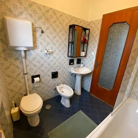 Con Terrazza Vista Mare A 50 Mt Apartment Arenzano