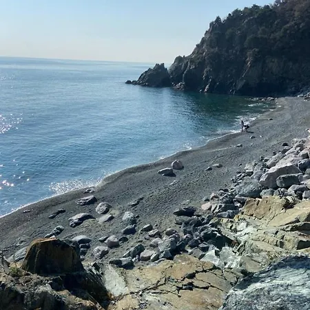 Con Terrazza Vista Mare A 50 Mt *