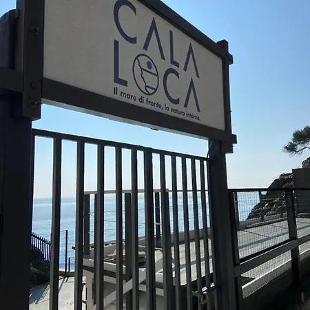 Con Terrazza Vista Mare A 50 Mt Apartment